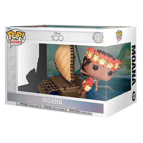 

FUNKO Фигурка Disney Moana 100th Anniversary Vaiana Figure, Фигурка Disney Moana 100th Anniversary Vaiana Figure
