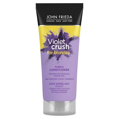

JOHN FRIEDA Кондиционер для волос Violet Crush, Кондиционер для волос Violet Crush