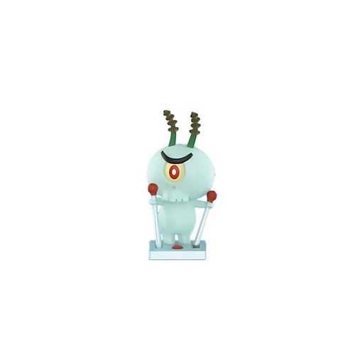 

POP MART Игрушка-сюрприз Labubu The Monsters Spongebob Series ,ruffian boss xTYCOCO,1 шт,9см, Игрушка-сюрприз Labubu The Monsters Spongebob Series ,ruffian boss xTYCOCO,1 шт,9см