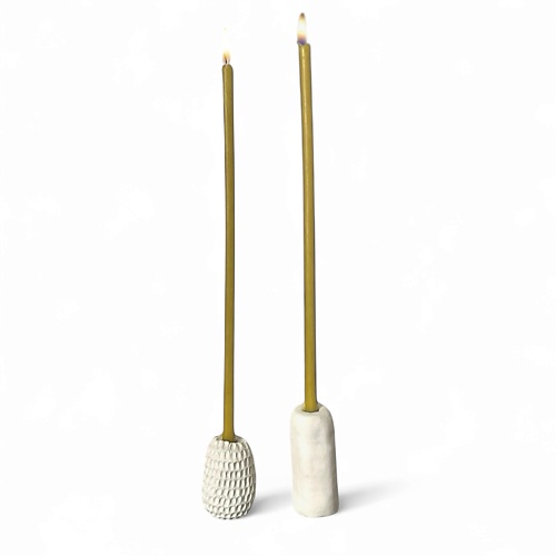 

MAGIC MAKERS Набор подсвечников для тонких свечей 2шт, Набор подсвечников для тонких свечей 2шт