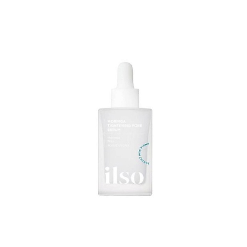 

ILSO Сыворотка сужающая поры MORINGA TIGHTENING PORE SERUM, Сыворотка сужающая поры MORINGA TIGHTENING PORE SERUM