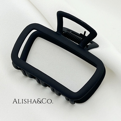 

ALISHA&CO. Крабик для волос средний Urban Style, Крабик для волос средний Urban Style