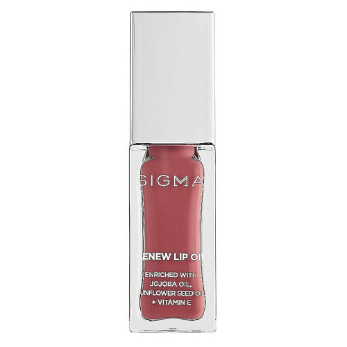 

SIGMA BEAUTY Обновляющее масло для губ Renew Lip Oil, Обновляющее масло для губ Renew Lip Oil