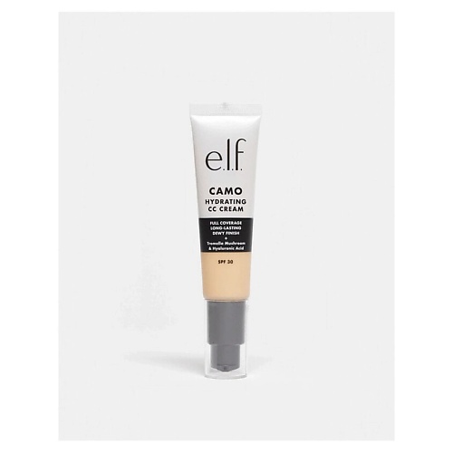 

E.L.F. CC-крем Camo Hydrating, CC-крем Camo Hydrating