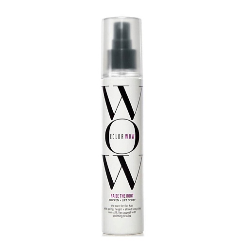 

COLOR WOW Спрей для укладки волос Raise the Root Thicken + Lift Spray, Спрей для укладки волос Raise the Root Thicken + Lift Spray