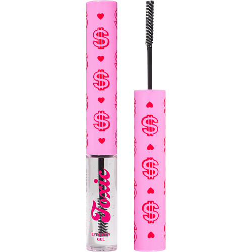 

BEAUTY BOMB Гель для бровей Toxic, Гель для бровей Toxic