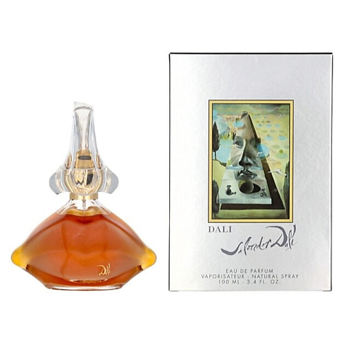 

SALVADOR DALI Парфюмерная вода Dali Femme, Парфюмерная вода Dali Femme