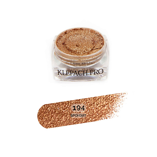 

KLEPACH.PRO Тени для глаз и макияжа век, Тени для глаз и макияжа век