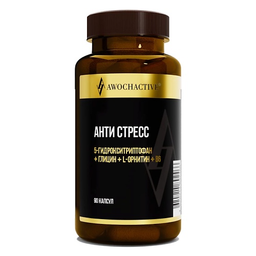 

AWOCHACTIVE Витамины Анти стресс, Витамины Анти стресс