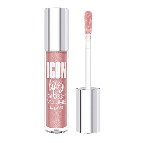 

LUXVISAGE Блеск для губ Icon Lips Glossy Volume, Блеск для губ Icon Lips Glossy Volume