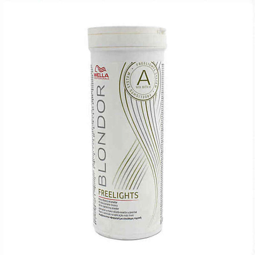 

WELLA Обесцвечивающее средство Blondor Freelight, Обесцвечивающее средство Blondor Freelight