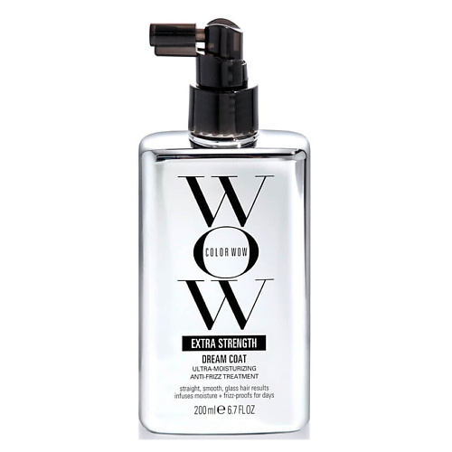 Спреи для волос  Лэтуаль COLOR WOW Спрей для выпрямления волос Extra Strength Dream Coat