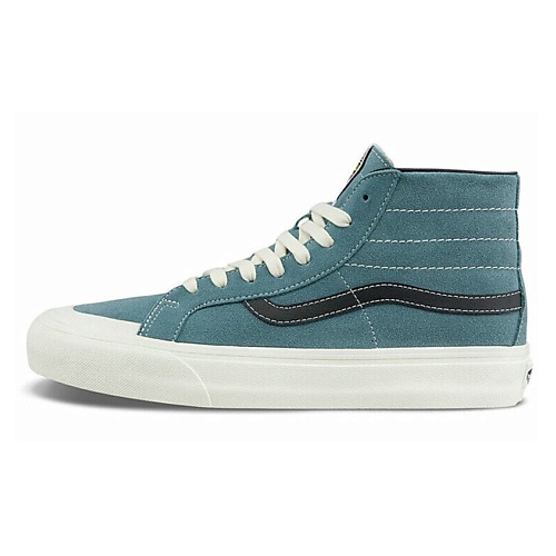 

VANS Кроссовки SK8 HI Decon Sf Green/Black, Кроссовки SK8 HI Decon Sf Green/Black