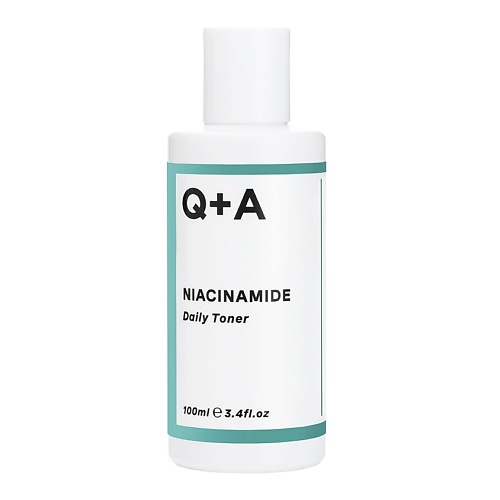 

Q+A Тоник для лица Niacinamide, Тоник для лица Niacinamide