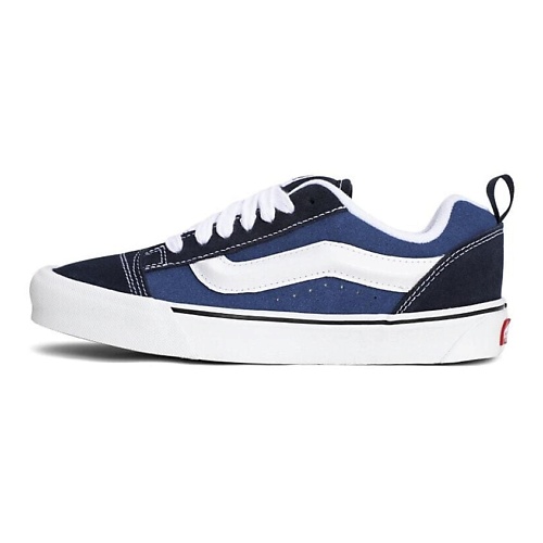 

VANS Кроссовки Knu Skool Navy White, Кроссовки Knu Skool Navy White