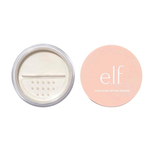 E.L.F. Рассыпчатая пудра Puder Halo Glow Setting Powder