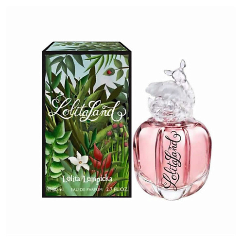 

LOLITA LEMPICKA Парфюмерная вода Lolitaland, Парфюмерная вода Lolitaland