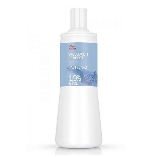 Нейтрализующий раствор WELLA Окислитель Welloxon Pastel 1.9% 6 Vol