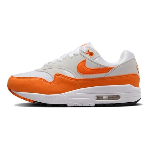 

NIKE Кроссовки Air Max 1 87 Safety Orange, Кроссовки Air Max 1 87 Safety Orange