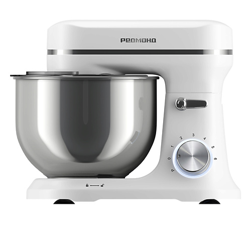 Миксер РЕДМОНД Миксер планетарный FM603, Белый