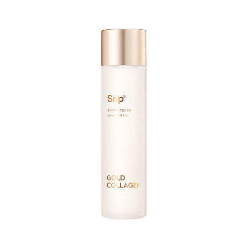 

SNP Тонер для лица Gold Collagen, Тонер для лица Gold Collagen