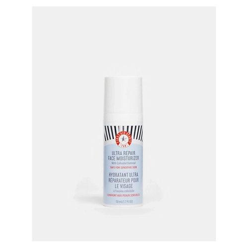 

FIRST AID BEAUTY Увлажняющий крем для лица Ultra Repair Face Moisturizer, Увлажняющий крем для лица Ultra Repair Face Moisturizer