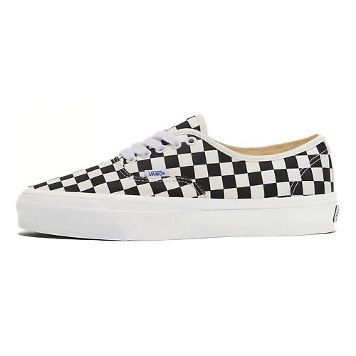 

VANS Кроссовки Authentic Reissue 44 Lx Checkerboard Black White, Кроссовки Authentic Reissue 44 Lx Checkerboard Black White