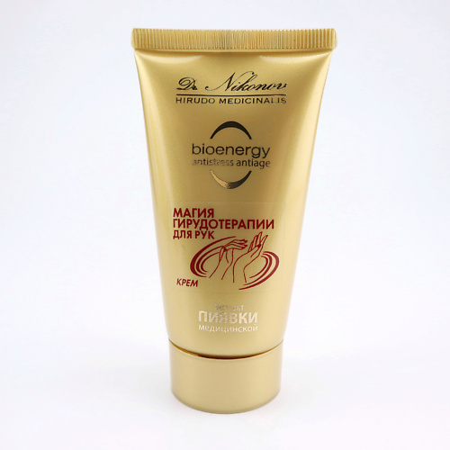 DR. NIKONOV Крем для рук 