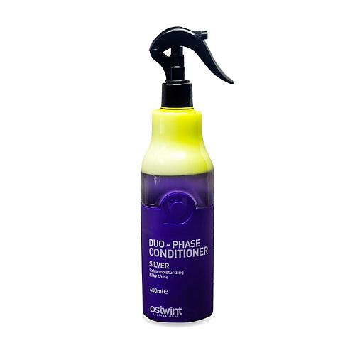

OSTWINT PROFESSIONAL Двухфазный несмываемый кондиционер Duo-Phase Conditioner Silver, Двухфазный несмываемый кондиционер Duo-Phase Conditioner Silver