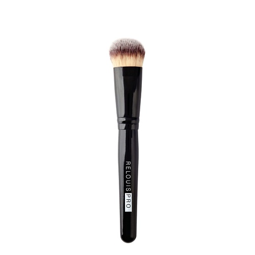 

RELOUIS Кисть косметическая №3 для тональной основы Foundation Brush, Кисть косметическая №3 для тональной основы Foundation Brush