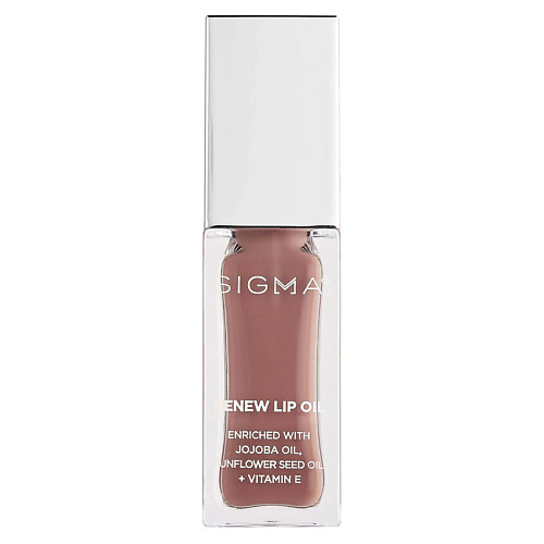 

SIGMA BEAUTY Обновляющее масло для губ Renew Lip Oil, Обновляющее масло для губ Renew Lip Oil