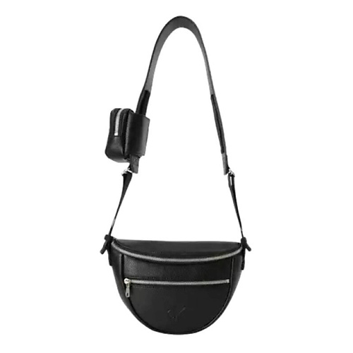 CALVIN KLEIN Сумка Blended Material Saddle Bag Crossbody