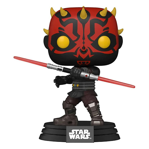 

FUNKO Фигурка Star Wars Darth Maul Figure, Фигурка Star Wars Darth Maul Figure