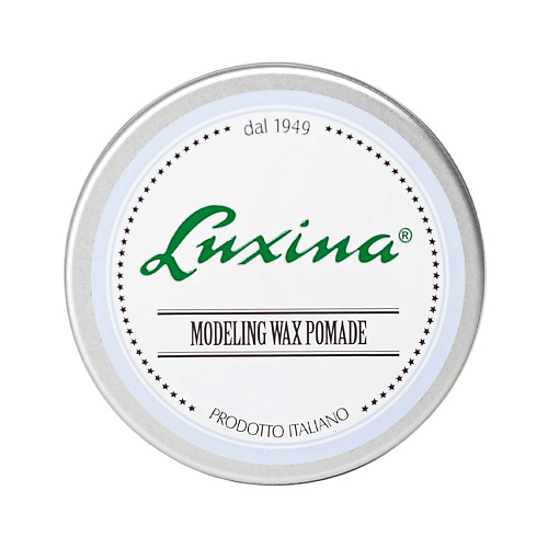 

LUXINA Моделирующая восковая помада Modeling Wax Pomade 100.0, Моделирующая восковая помада Modeling Wax Pomade