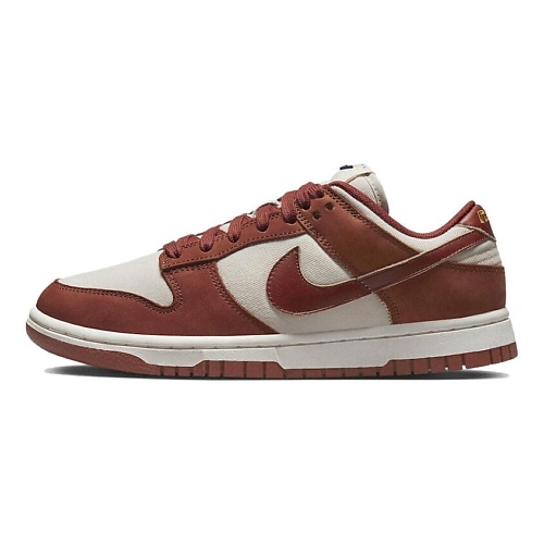 

NIKE Кроссовки Dunk Low LX Light Orewood Brown Rugged Orange, Кроссовки Dunk Low LX Light Orewood Brown Rugged Orange