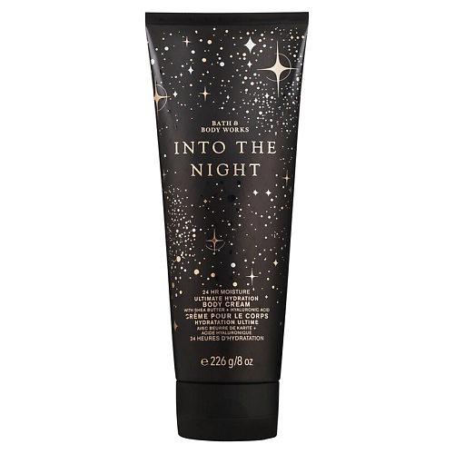 

BATH & BODY WORKS Увлажняющий крем для тела Into The Night Ultimate Hydration, Увлажняющий крем для тела Into The Night Ultimate Hydration