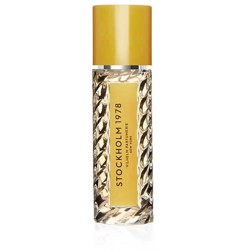 VILHELM PARFUMERIE Stockholm 1978 20