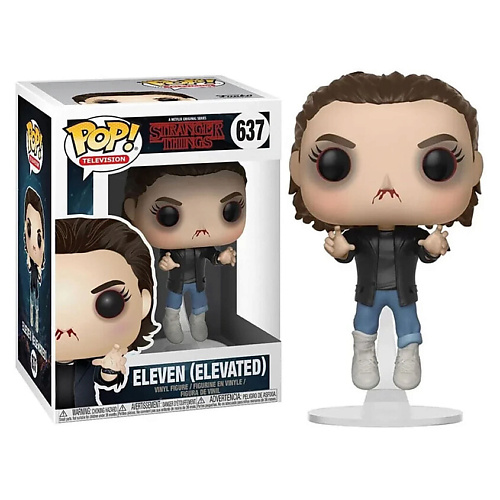 

FUNKO Фигурка Stranger Things Eleven Elevated Figure, Фигурка Stranger Things Eleven Elevated Figure