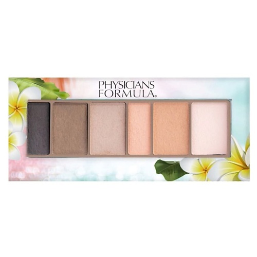 

PHYSICIANS FORMULA Палетка теней MATTE MONOI BUTTER EYESHADOW, Палетка теней MATTE MONOI BUTTER EYESHADOW