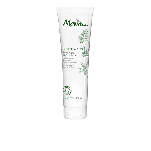 

MELVITA Крем для рук Extra-Rich Hand Cream, Крем для рук Extra-Rich Hand Cream