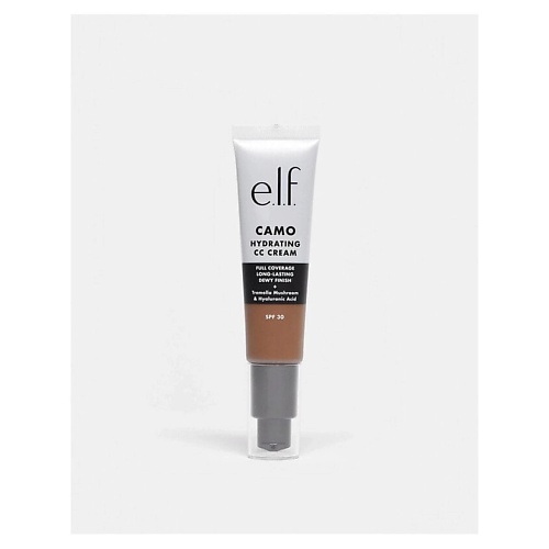 CC крем для лица E.L.F. CC-крем Camo Hydrating