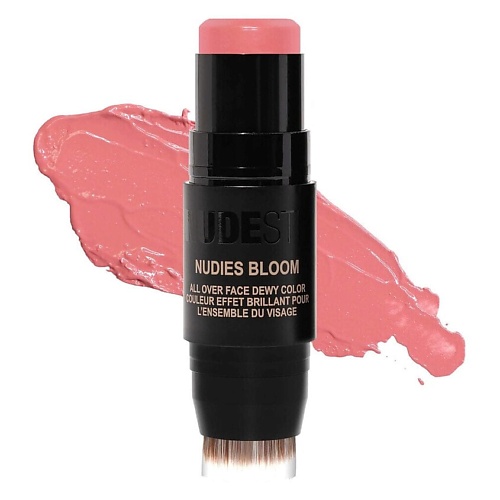 

NUDESTIX Румяна для лица Nudies Bloom, Румяна для лица Nudies Bloom