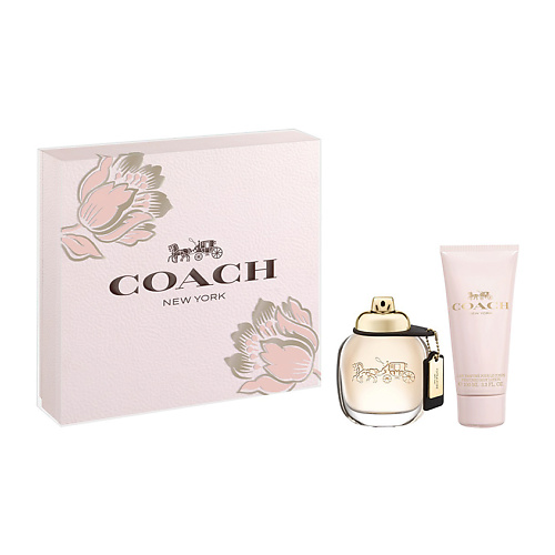 

COACH Подарочный набор Сoach Eau De Parfum, Подарочный набор Сoach Eau De Parfum