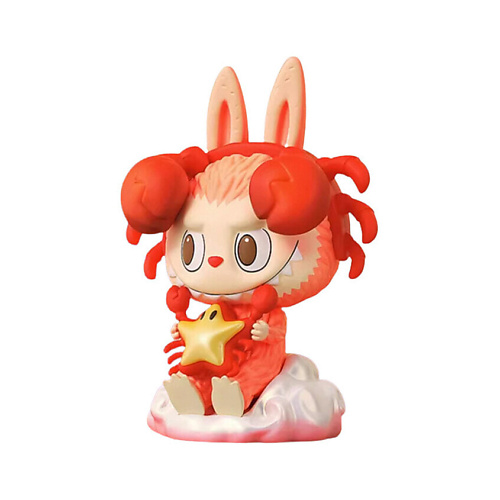   Лэтуаль POP MART Игрушка-сюрприз LABUBU Constellation Collection Cancer, 15 см