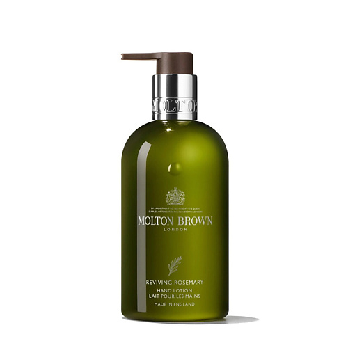

MOLTON BROWN Лосьон для рук Reviving Rosemary, Лосьон для рук Reviving Rosemary