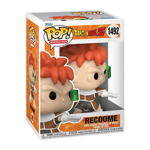 

FUNKO Фигурка Dragon Ball Z Recoome Figure, Фигурка Dragon Ball Z Recoome Figure