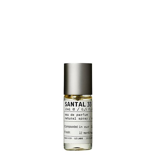 

LE LABO Парфюмерная вода Santal 33, Парфюмерная вода Santal 33