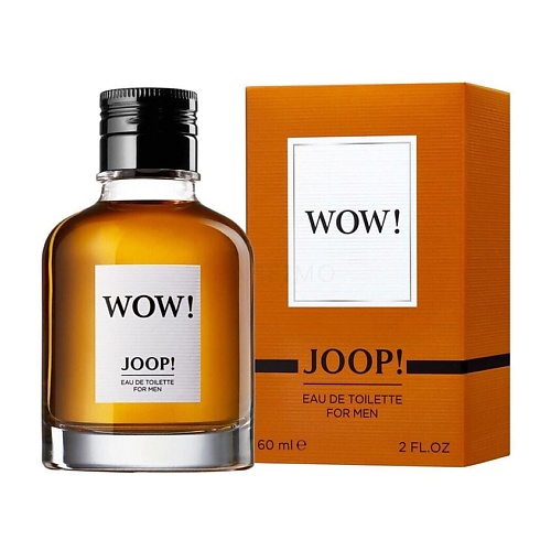 

JOOP! Туалетная вода вода Wow!, Туалетная вода вода Wow!