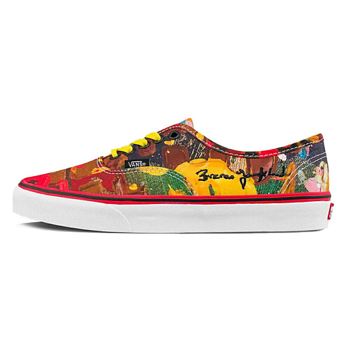 

VANS Кроссовки Authentic Moca X Brenna Youngblood X 'Democratic Dollar 2015', Кроссовки Authentic Moca X Brenna Youngblood X 'Democratic Dollar 2015'
