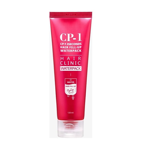 Сыворотка для ухода за волосами ESTHETIC HOUSE Сыворотка для волос ВОССТАНОВЛЕНИЕ CP-1 3seconds Hair Fill-up Waterpack